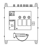 AW 3397 Control Locker, electrical